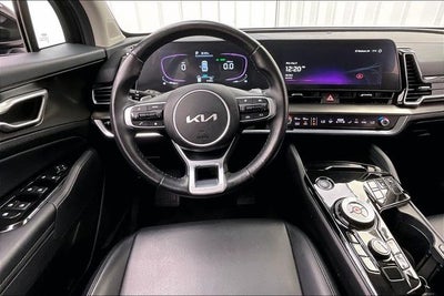 2023 Kia Sportage Hybrid EX