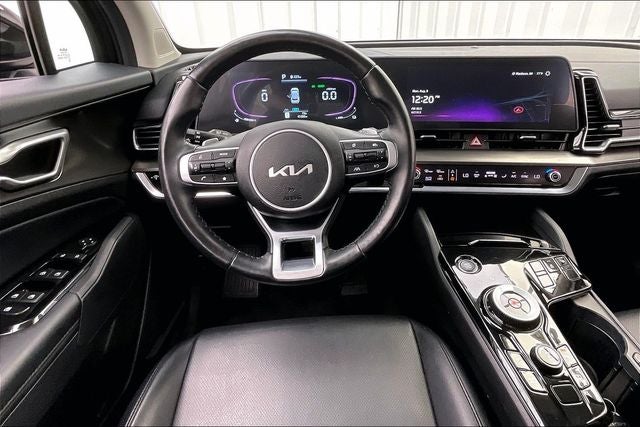 2023 Kia Sportage Hybrid EX