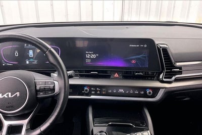 2023 Kia Sportage Hybrid EX