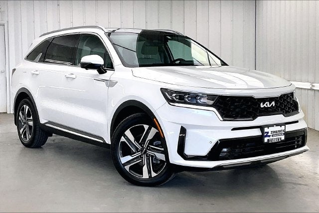 2022 Kia Sorento Plug-In Hybrid SX Prestige