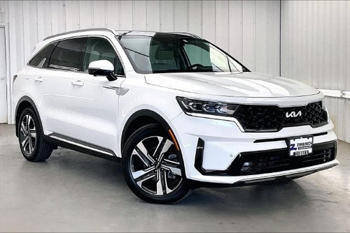 2022 Kia Sorento Plug-In Hybrid SX Prestige