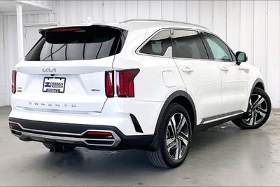 2022 Kia Sorento Plug-In Hybrid SX Prestige