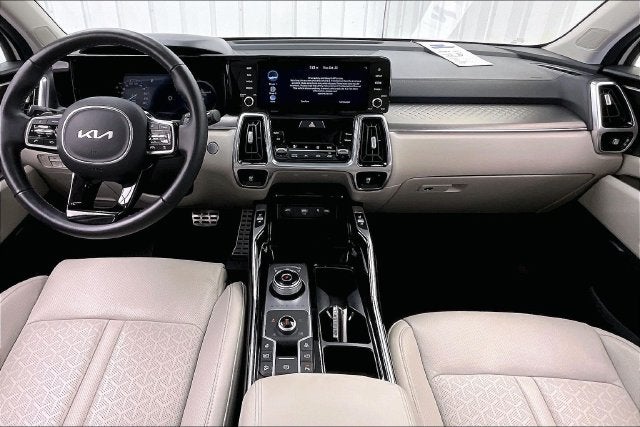 2022 Kia Sorento Plug-In Hybrid SX Prestige