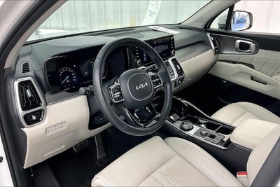 2022 Kia Sorento Plug-In Hybrid SX Prestige