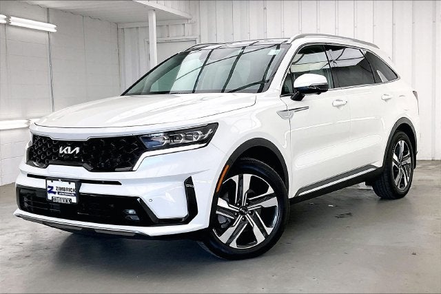 2022 Kia Sorento Plug-In Hybrid SX Prestige