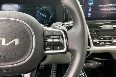 2022 Kia Sorento Plug-In Hybrid SX Prestige