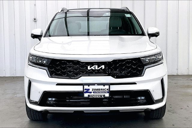 2022 Kia Sorento Plug-In Hybrid SX Prestige