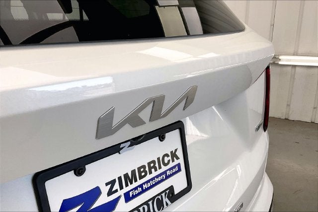 2022 Kia Sorento Plug-In Hybrid SX Prestige