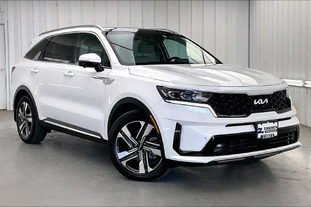 2022 Kia Sorento Plug-In Hybrid SX Prestige