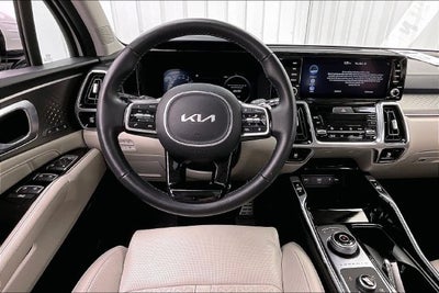 2022 Kia Sorento Plug-In Hybrid SX Prestige