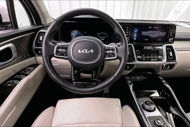 2022 Kia Sorento Plug-In Hybrid SX Prestige