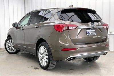 2019 Buick Envision Premium I