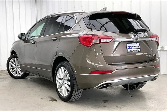 2019 Buick Envision Premium I