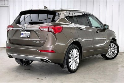 2019 Buick Envision Premium I