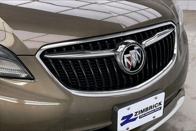 2019 Buick Envision Premium I