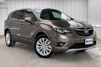 2019 Buick Envision Premium I