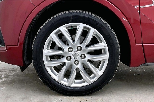 2020 Buick Envision Premium II