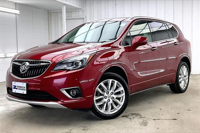2020 Buick Envision Premium II