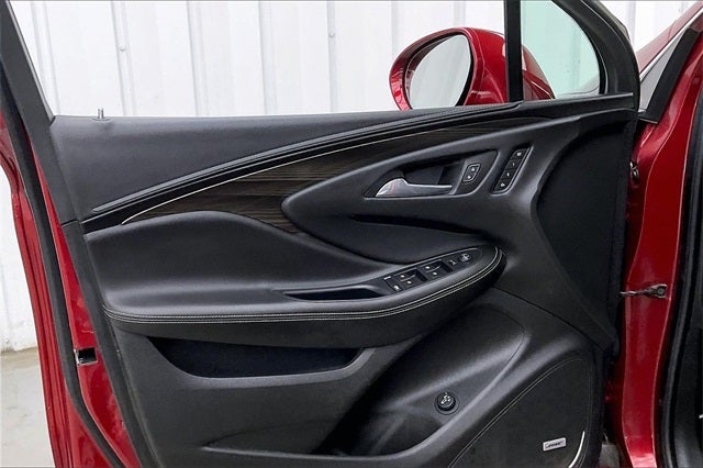 2020 Buick Envision Premium II