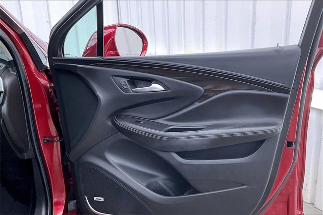 2020 Buick Envision Premium II