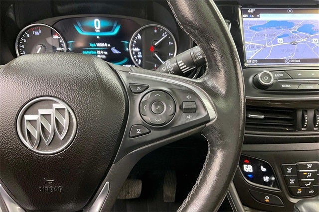 2020 Buick Envision Premium II