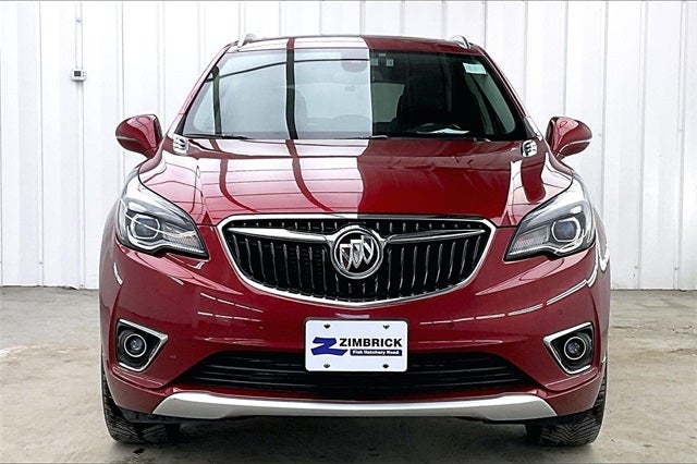 2020 Buick Envision Premium II