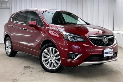2020 Buick Envision Premium II
