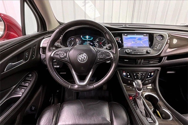 2020 Buick Envision Premium II