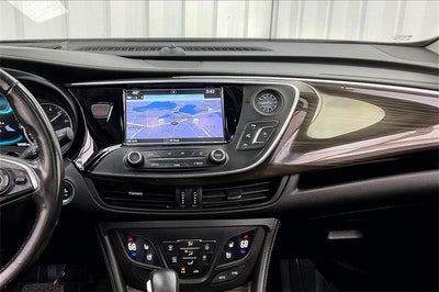 2020 Buick Envision Premium II