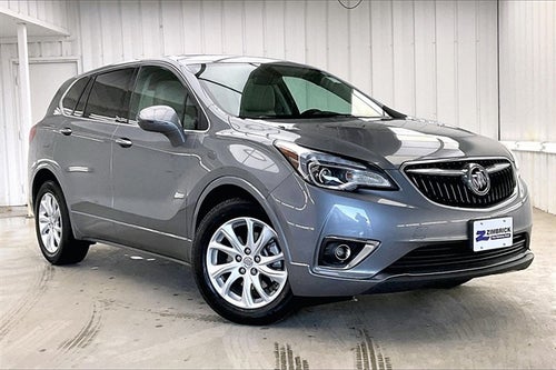 2020 Buick Envision Preferred