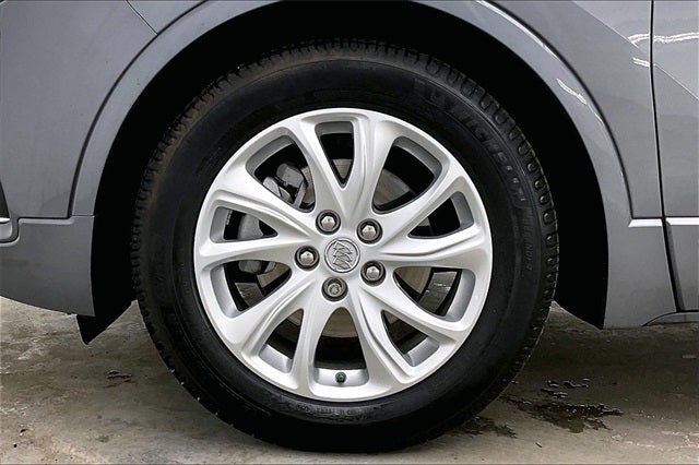 2020 Buick Envision Preferred