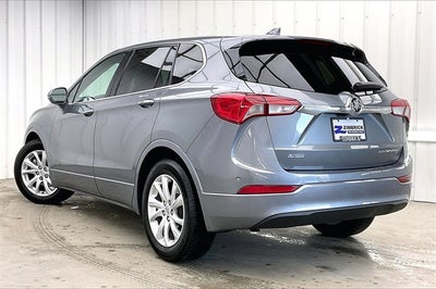 2020 Buick Envision Preferred