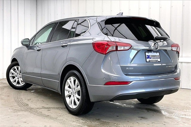 2020 Buick Envision Preferred