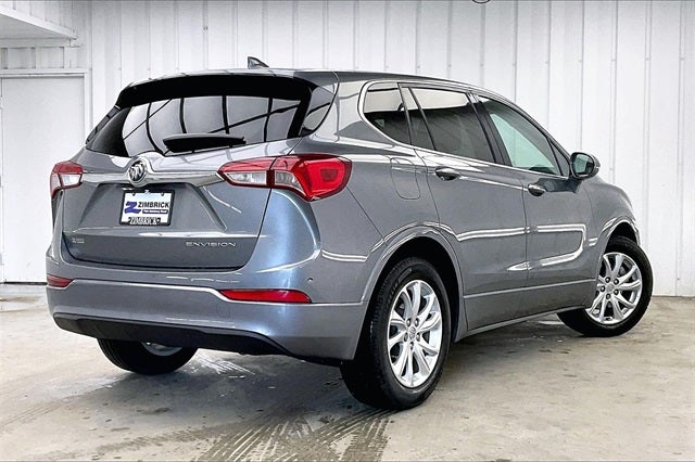 2020 Buick Envision Preferred