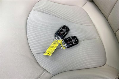 2020 Buick Envision Preferred