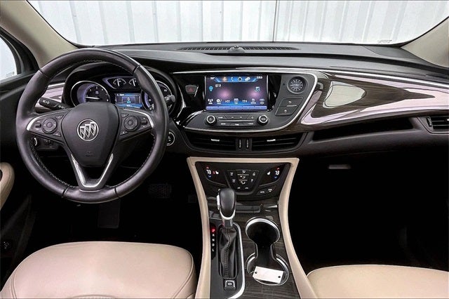 2020 Buick Envision Preferred