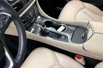 2020 Buick Envision Preferred