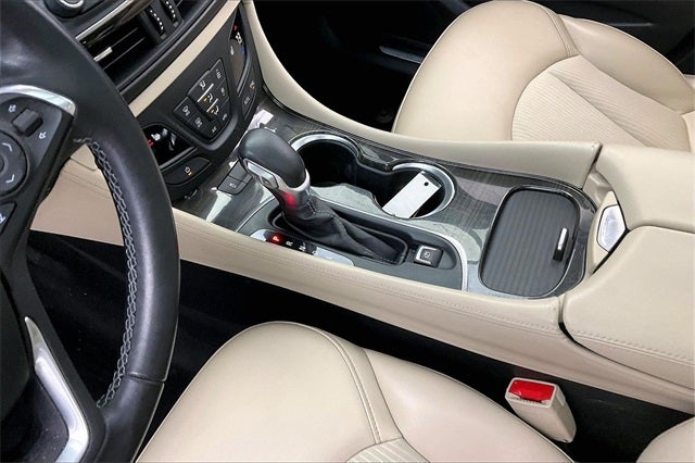 2020 Buick Envision Preferred