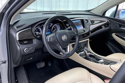 2020 Buick Envision Preferred