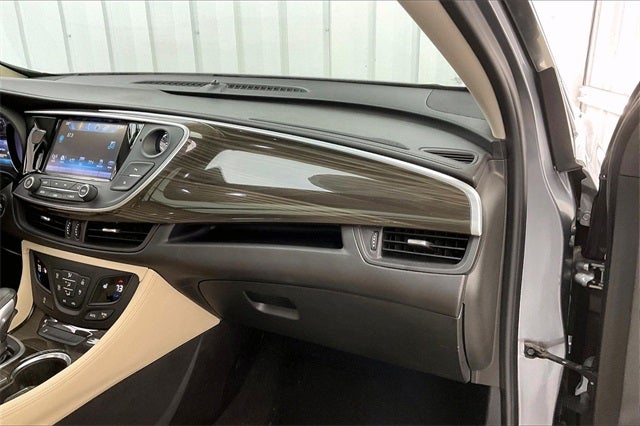 2020 Buick Envision Preferred