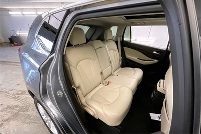 2020 Buick Envision Preferred