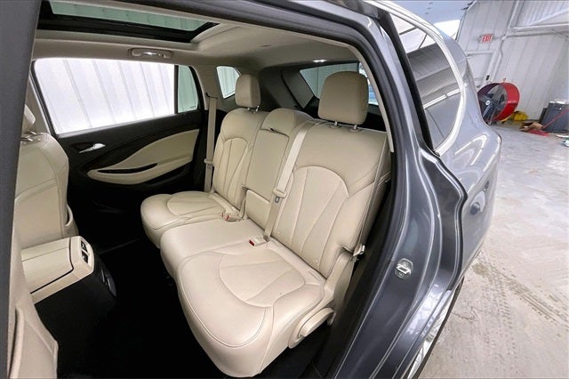 2020 Buick Envision Preferred