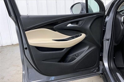 2020 Buick Envision Preferred