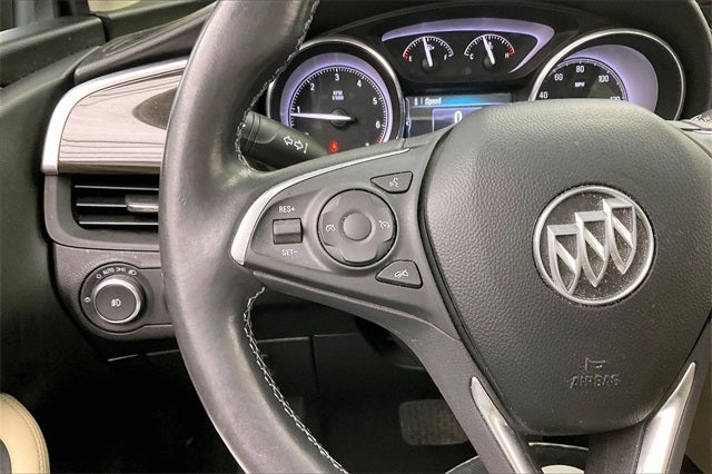 2020 Buick Envision Preferred