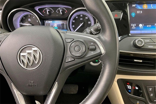 2020 Buick Envision Preferred