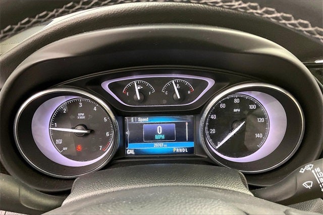 2020 Buick Envision Preferred