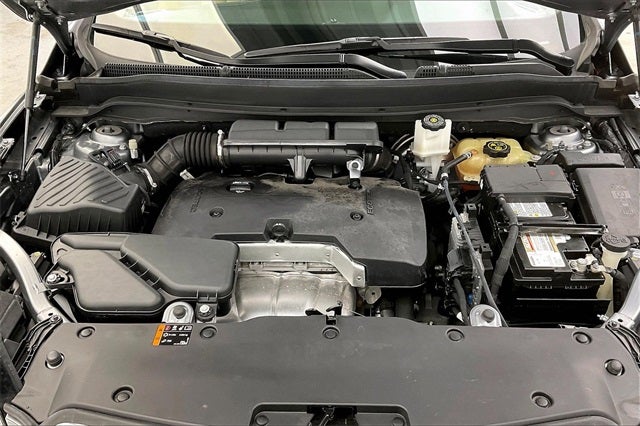 2020 Buick Envision Preferred