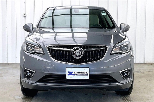 2020 Buick Envision Preferred