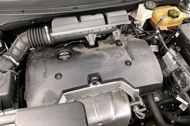 2020 Buick Envision Preferred