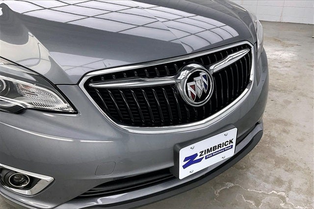 2020 Buick Envision Preferred